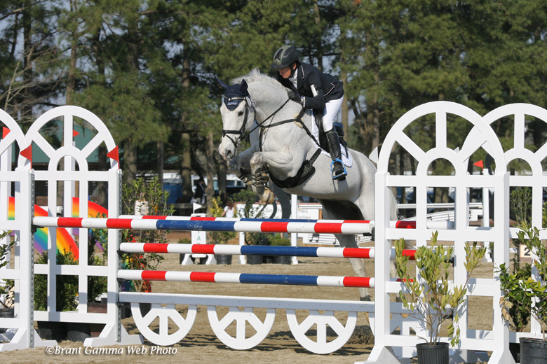 Show jumping